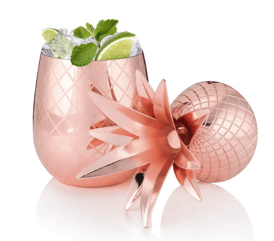 pineapple tumbler