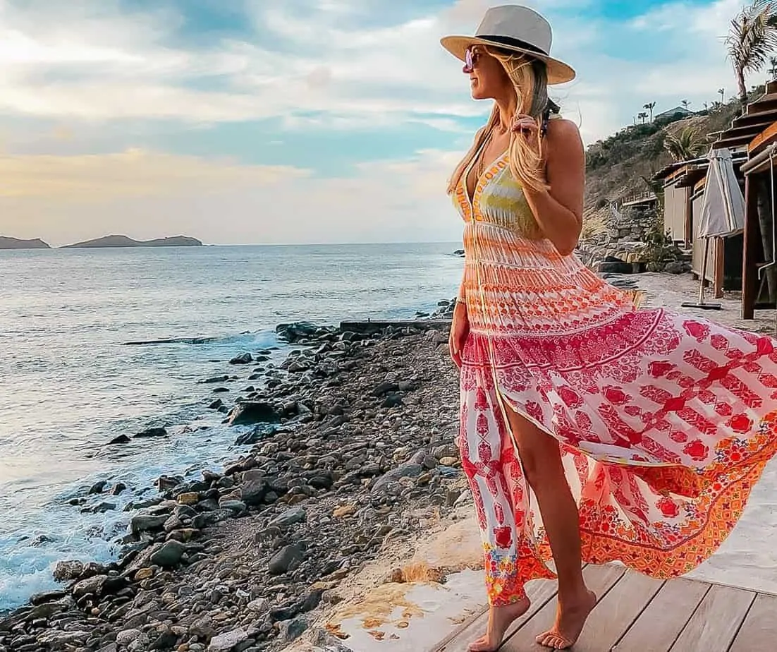 How To Explore St Barths In Style