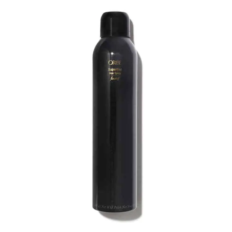 oribe superfine hair spray