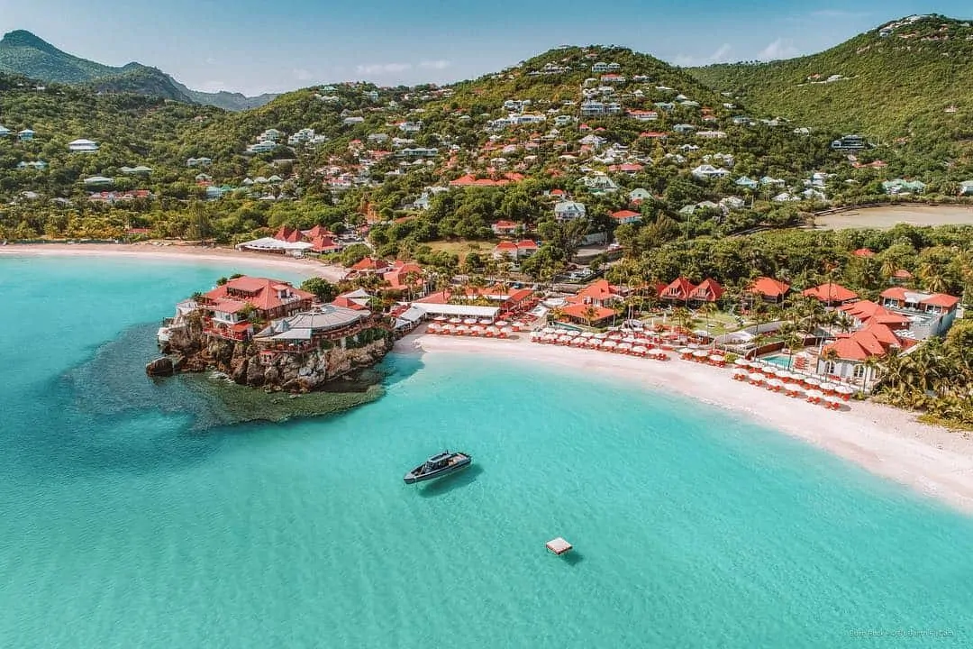 eden rock st barths