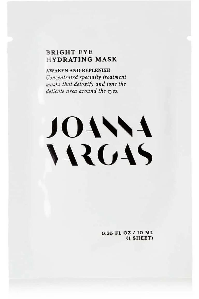joanna vargas hydrating eye mask