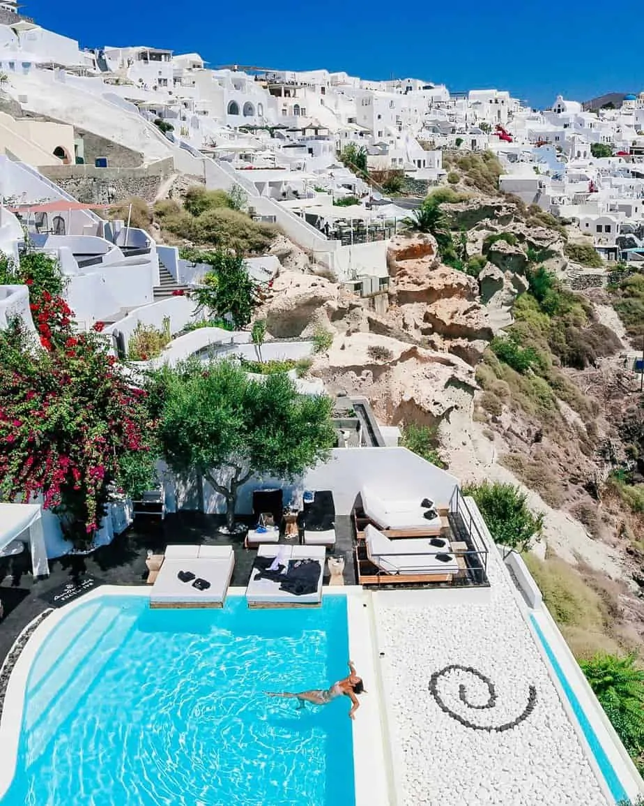 andronis luxury suites santorini