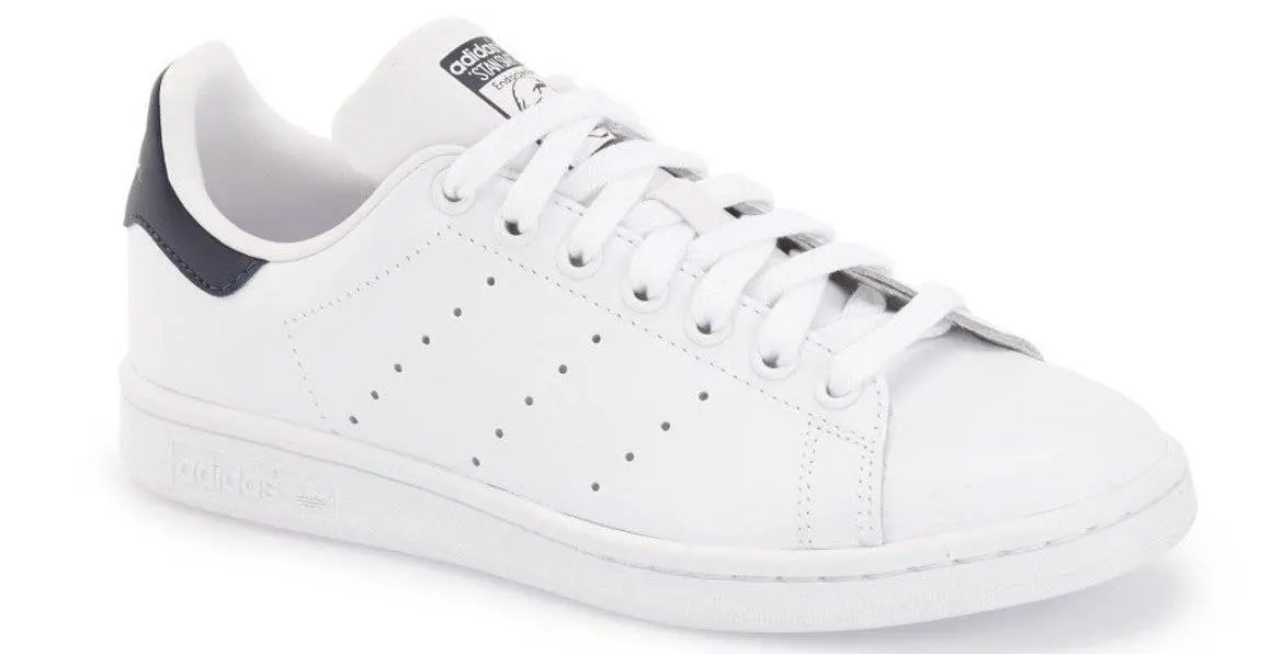 adidas Originals All White Leather Gazelle Unisex Sneakers | ASOS | Adidas  shoes women, White leather sneakers, Women shoes