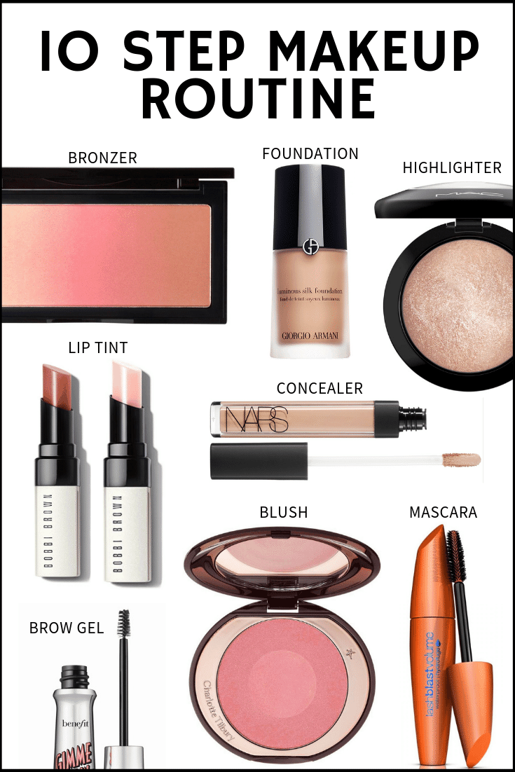 Everyday Makeup Products Best