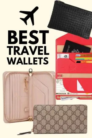 Guide to the Best Travel Wallets for Men & Women - Tortuga