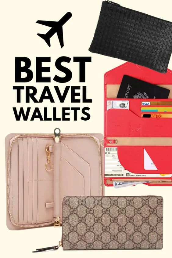 travel club wallet