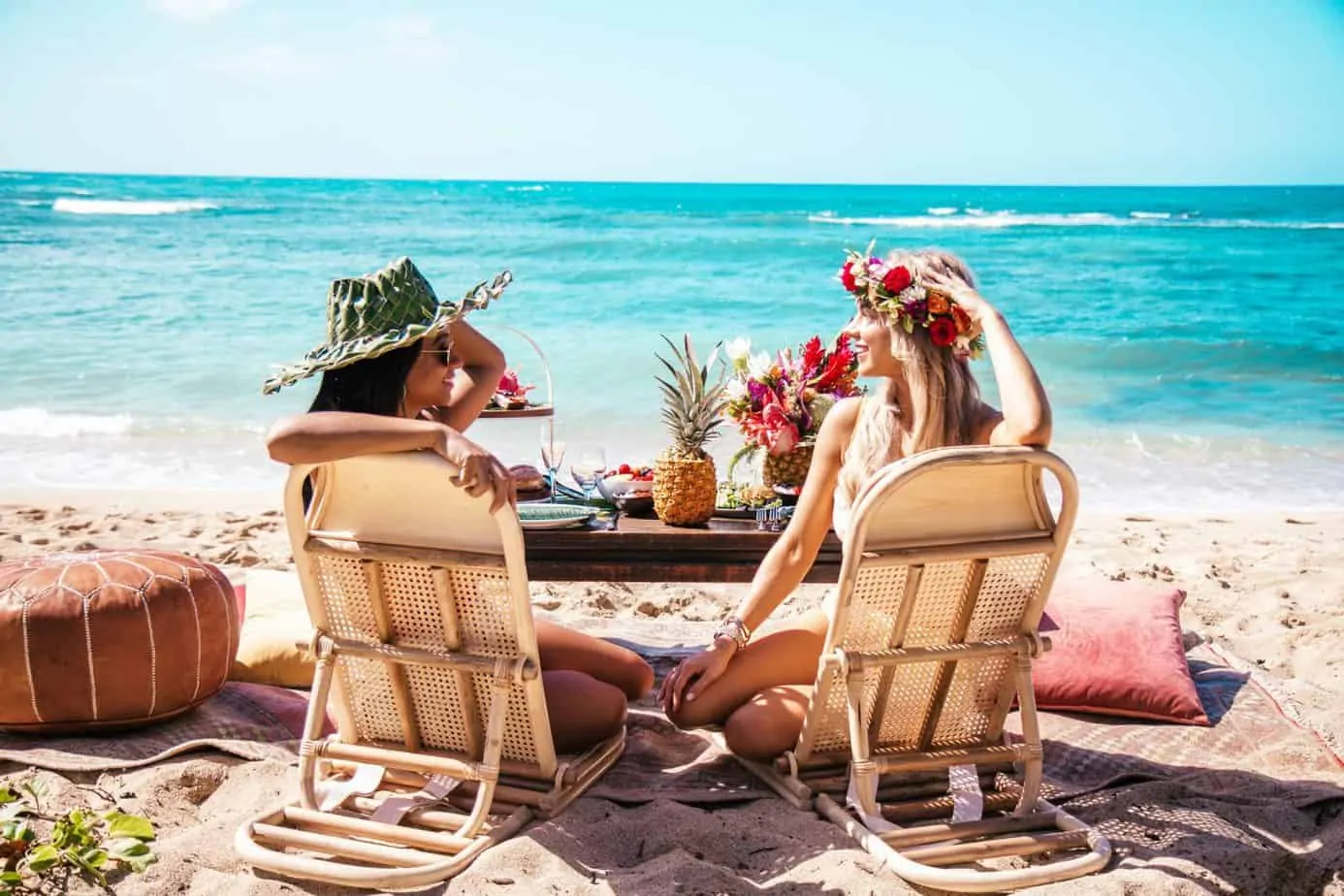 33 Best (and Unexpected!) Girls Trip Ideas - Cheap Girls Trip Destinations