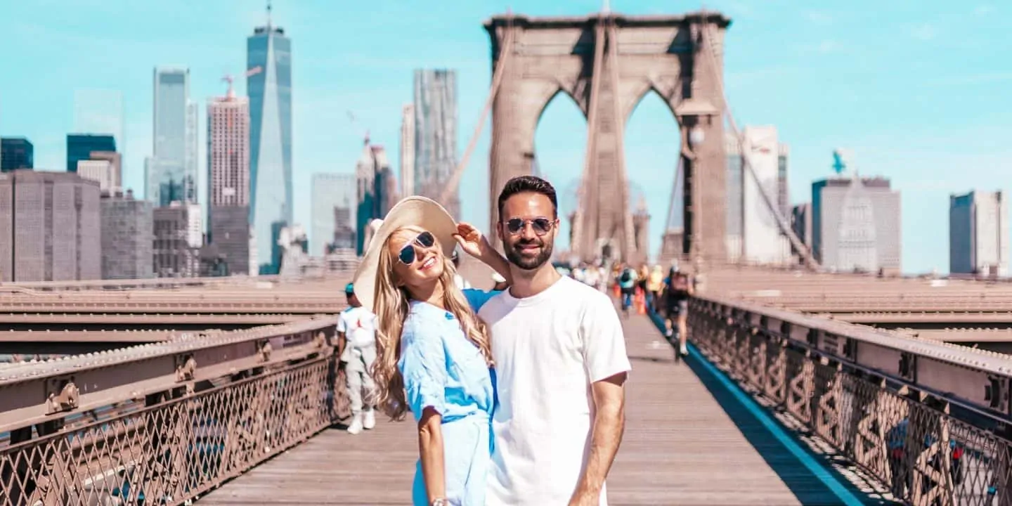 brooklyn bridge photo nyc