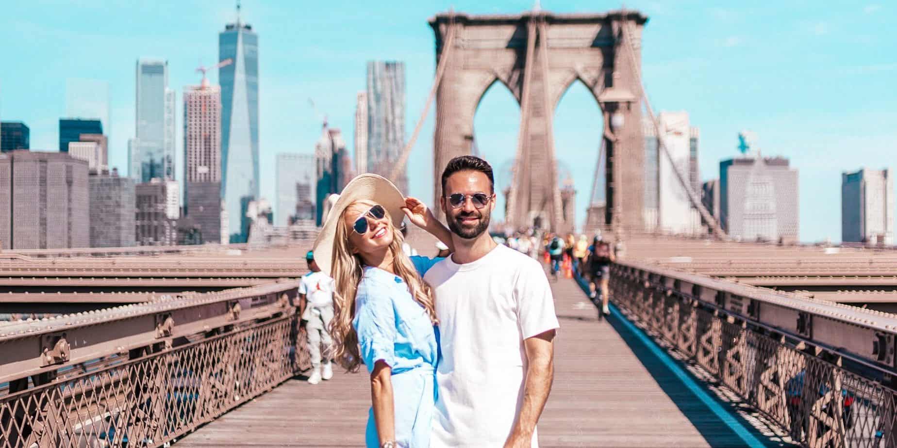 brooklyn bridge photo nyc