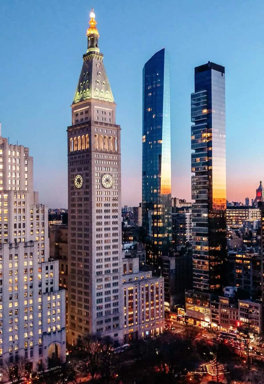 new york city skyline | Girls Trip Ideas