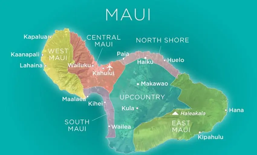 Maui Itinerary A Guide to the Perfect 4Day Trip Lindsay Silberman