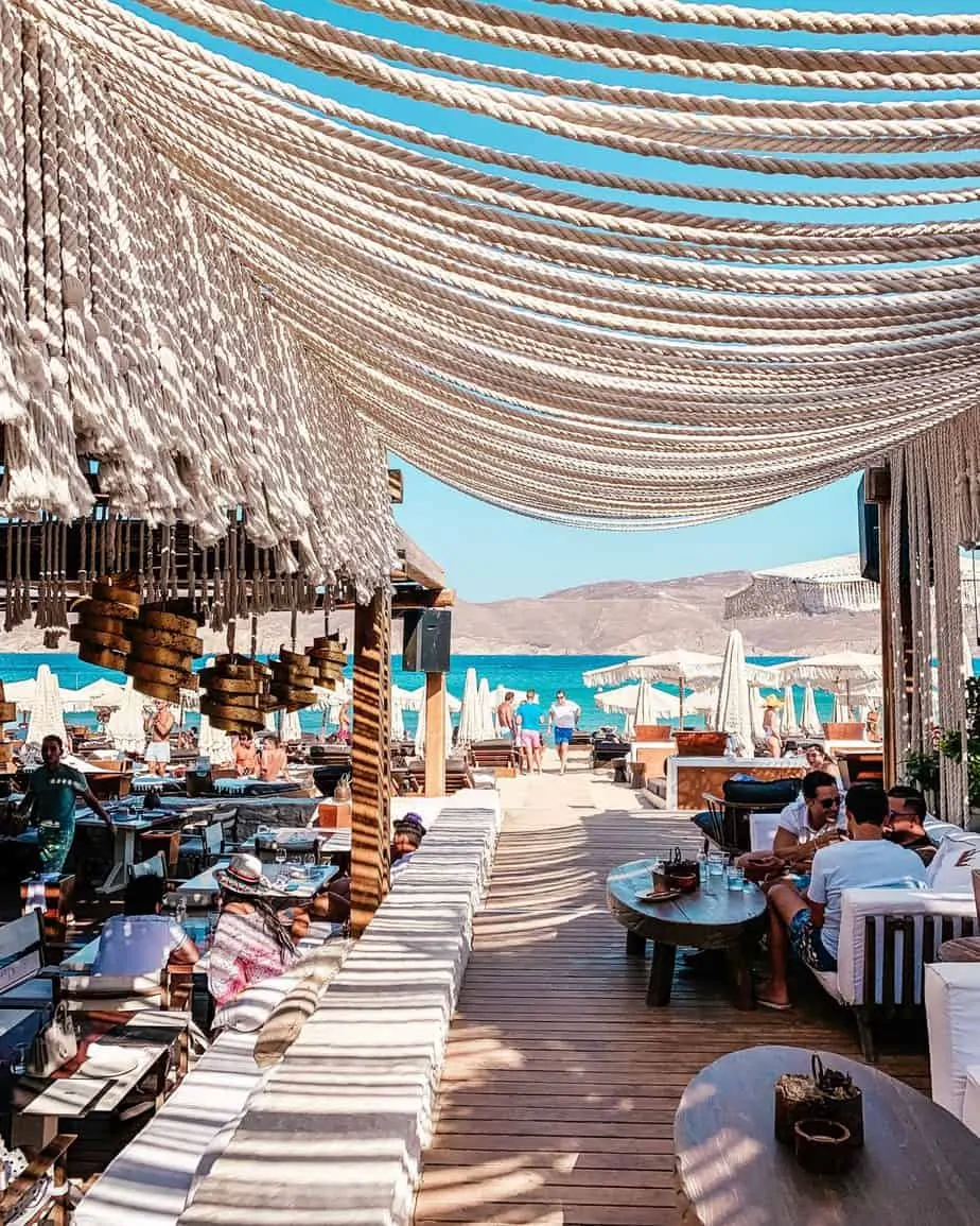 Things to Do in Mykonos The Best Beach Clubs, Restaurants & More