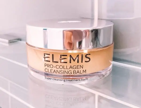 elemis cleansing balm