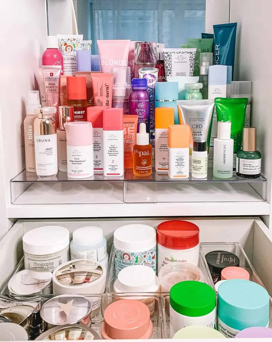 9 Genius Makeup Organization Ideas from a Professional Organizer