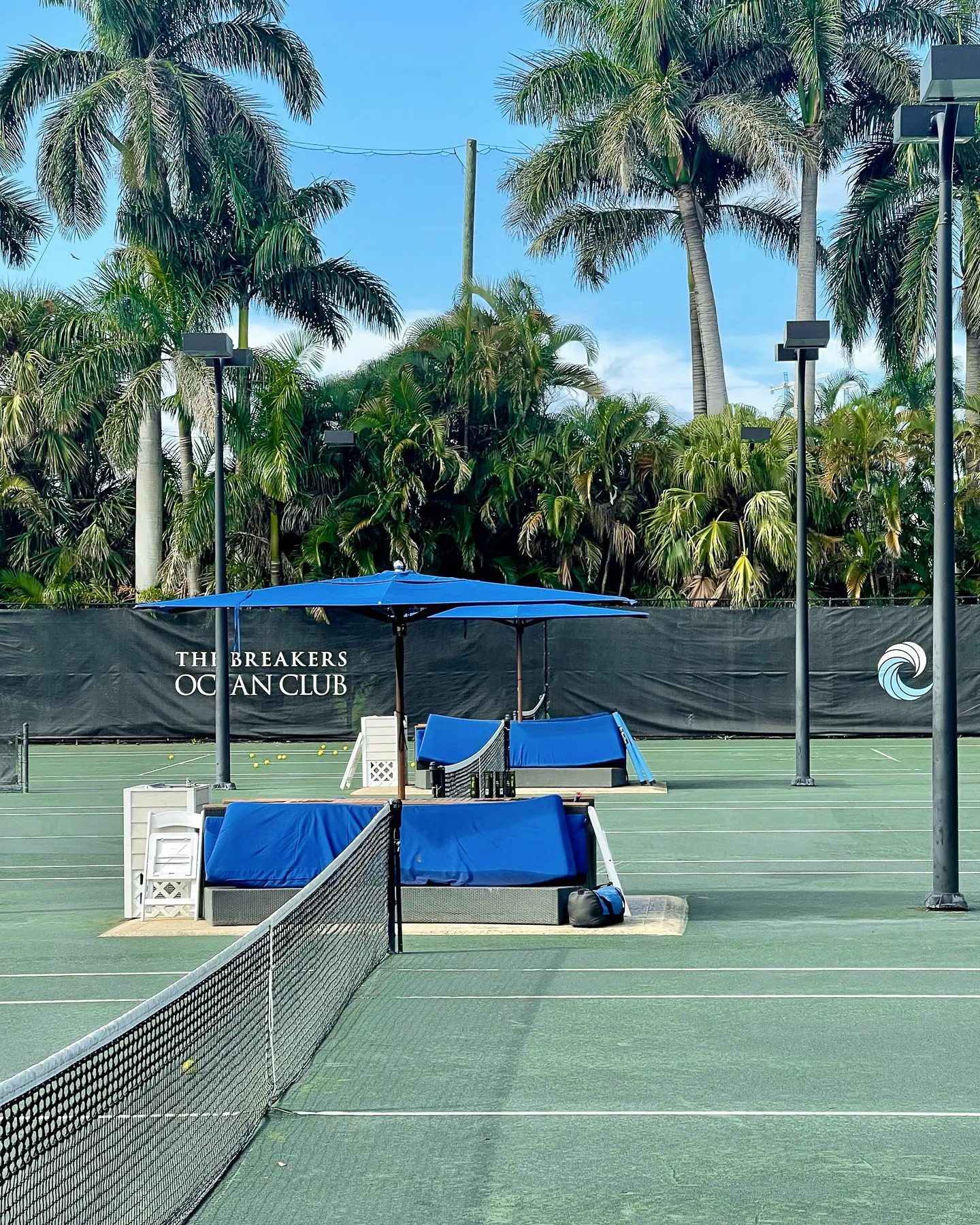 the breakers ocean club palm beach tennis
