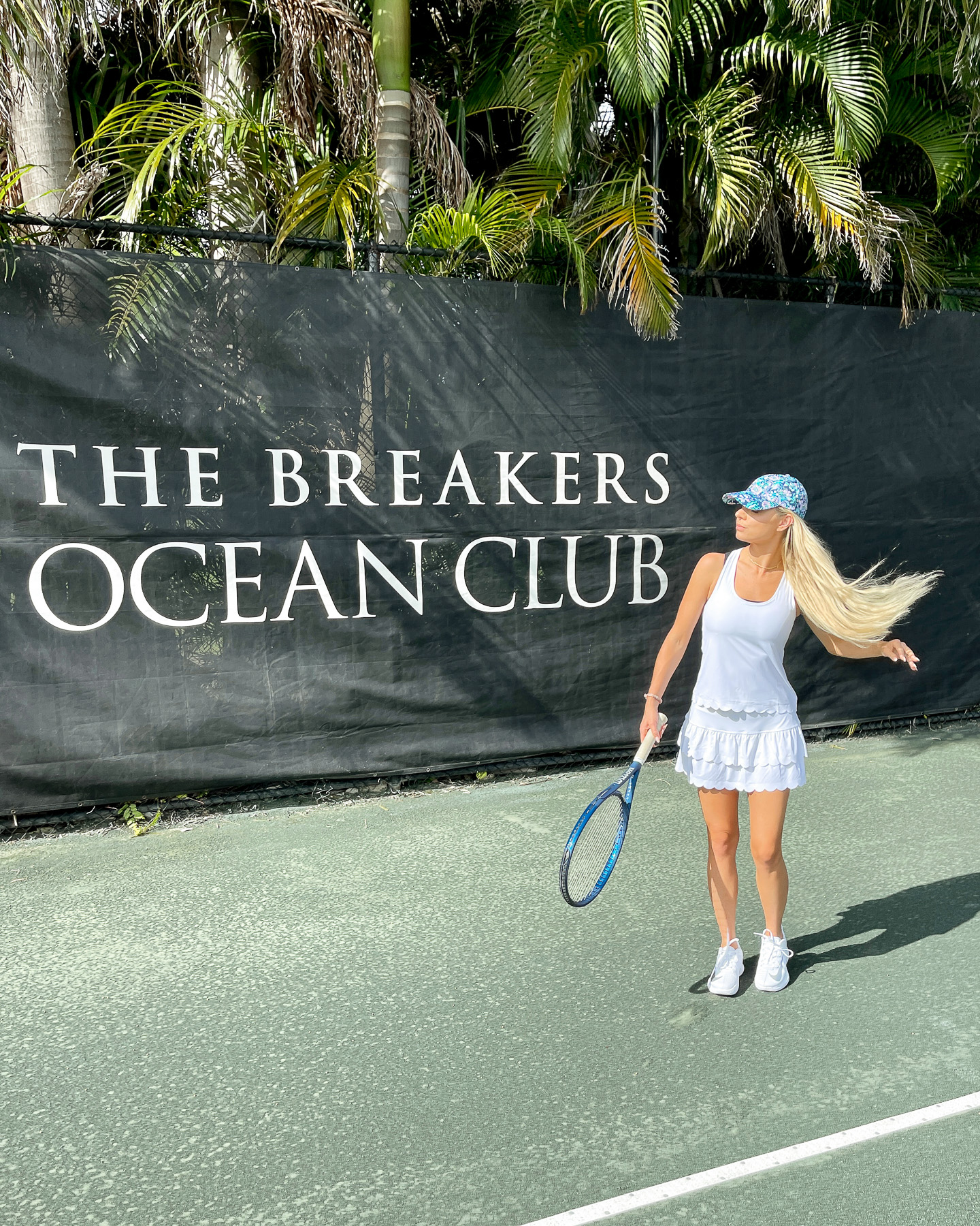 the breakers ocean club palm beach tennis