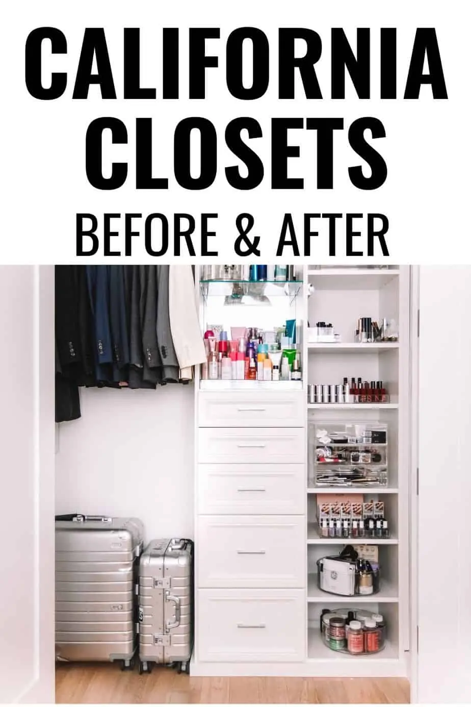 How Much Do California Closets Cost? Custom Closet Pricing & Review