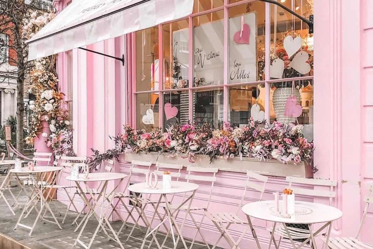 11 Most Instagrammable Places in London: Aesthetic Places in London
