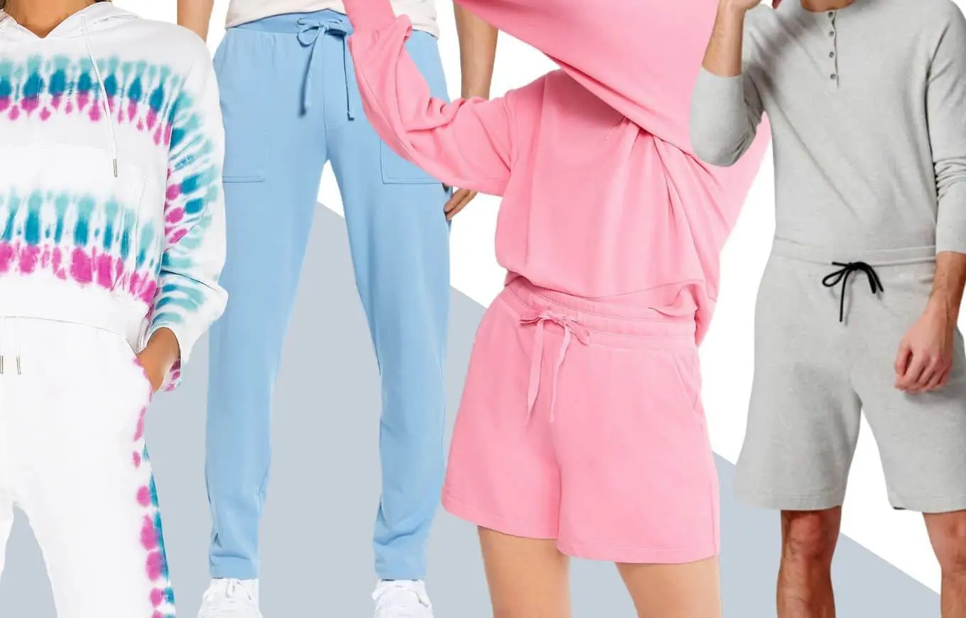 The Most Comfortable Loungewear for Women and Men - 27 Cozy Outfits