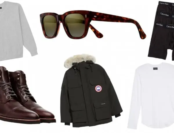 Style Essentials for Men