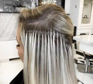 How much shop are hair extensions