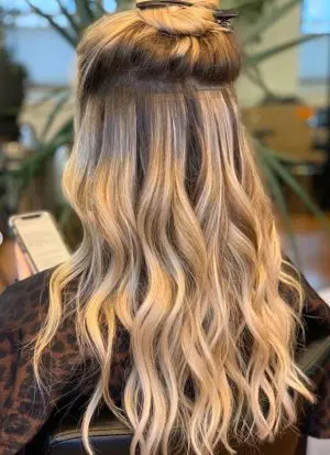Price for tape hotsell in hair extensions