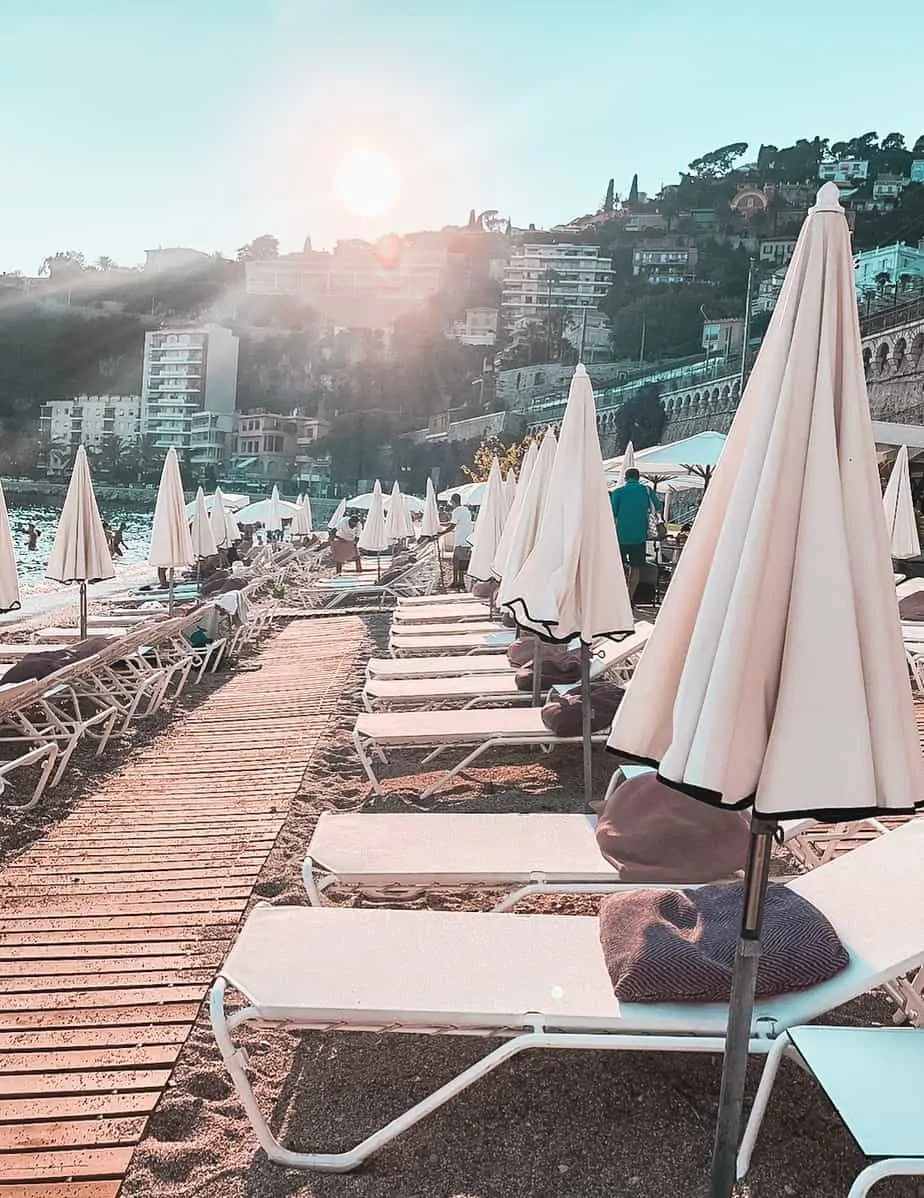 Where to stay in Nice