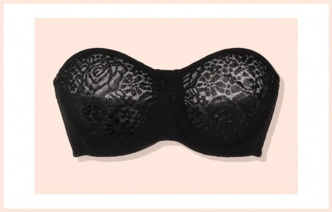 Best strapless bra for large shop bust india
