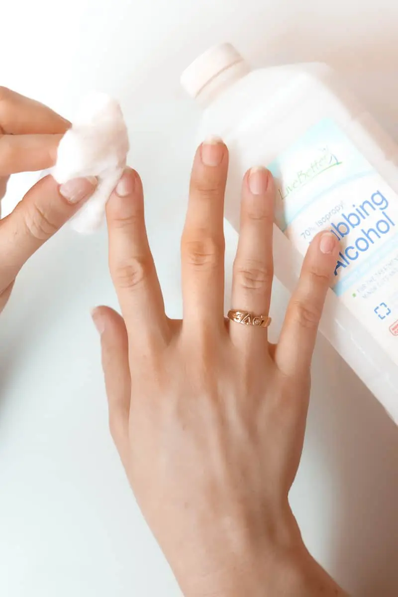 how to make fake nails last longer