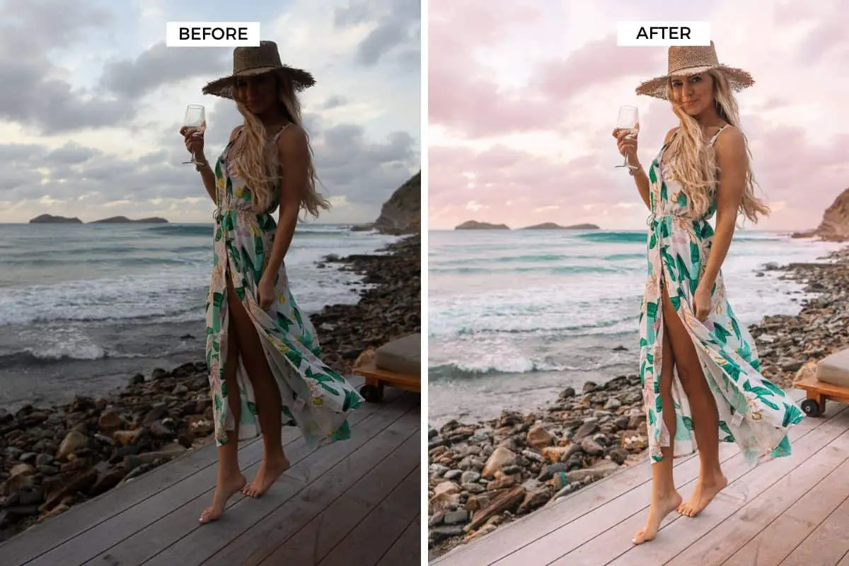 adobe lightroom before and after adobe lightroom before and after