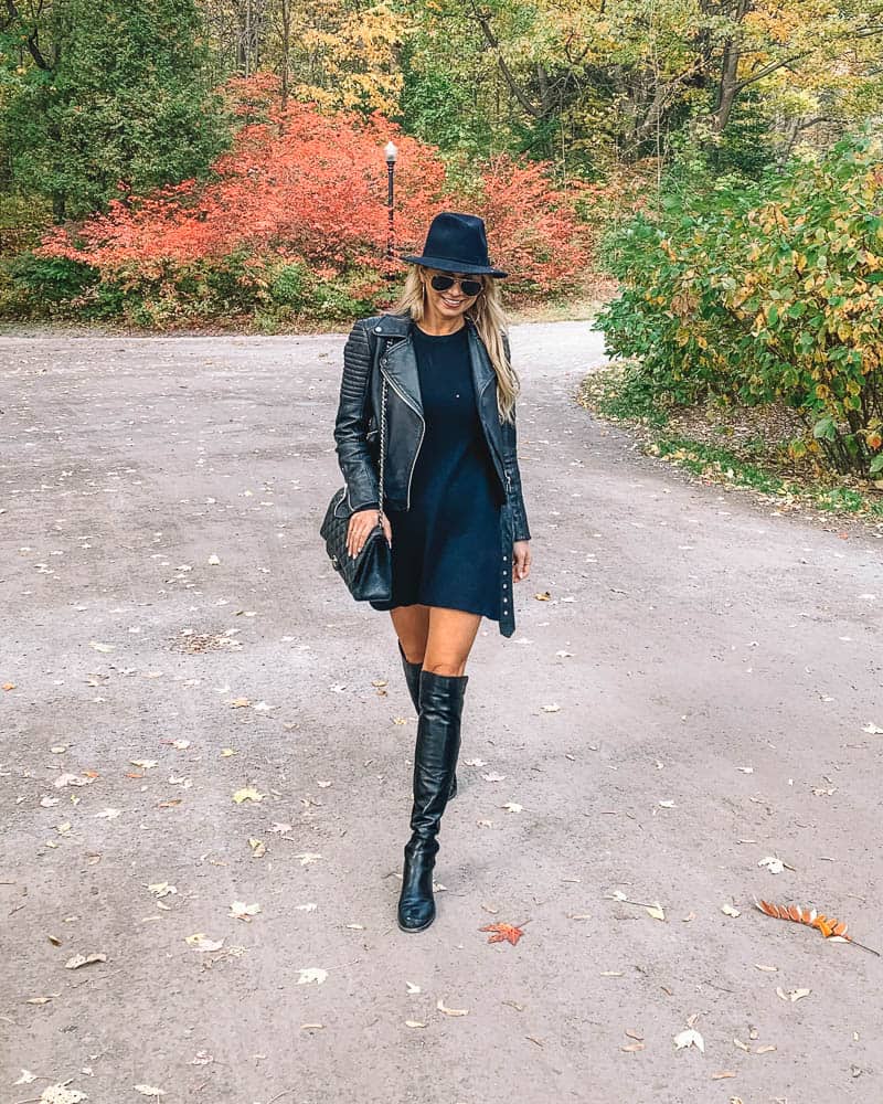 alina over the knee boot