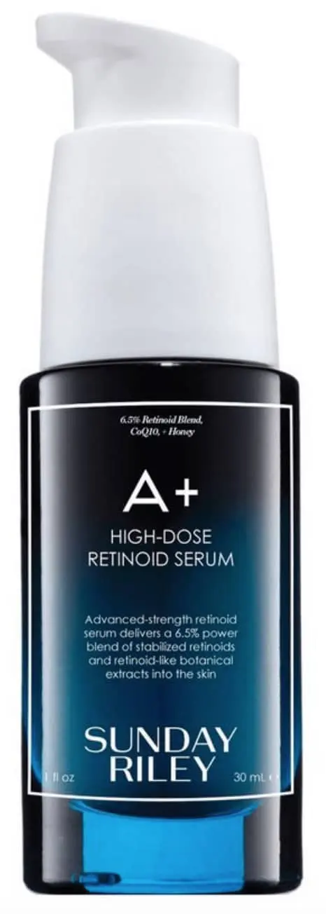 Sunday Riley A+ High-Dose Retinoid Serum