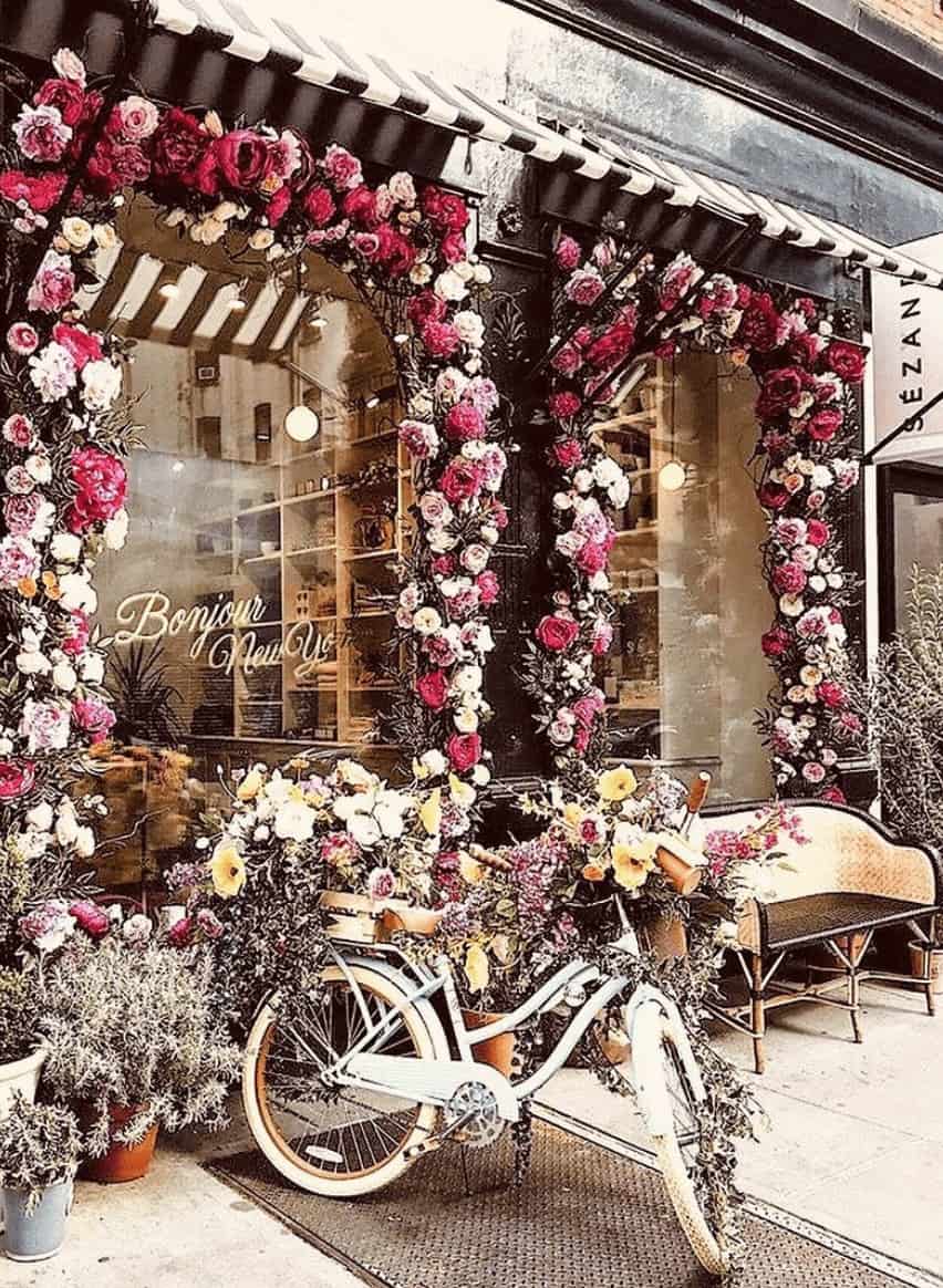 Sezane NYC