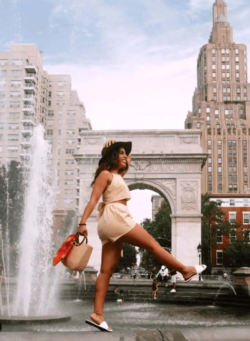 NYC Instagram Spots For The Ultimate New York Picture