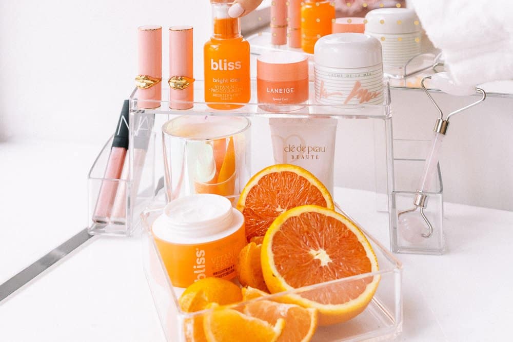 best vitamin c serums for the face