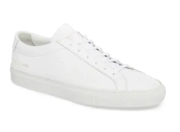 Buy > leather white sneakers for men > in stock