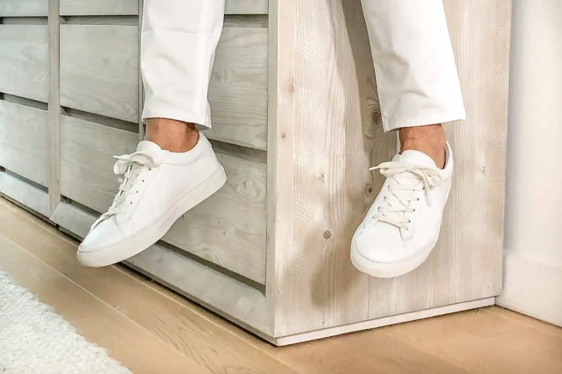 24 Best White Sneakers for Sneakers for Guys