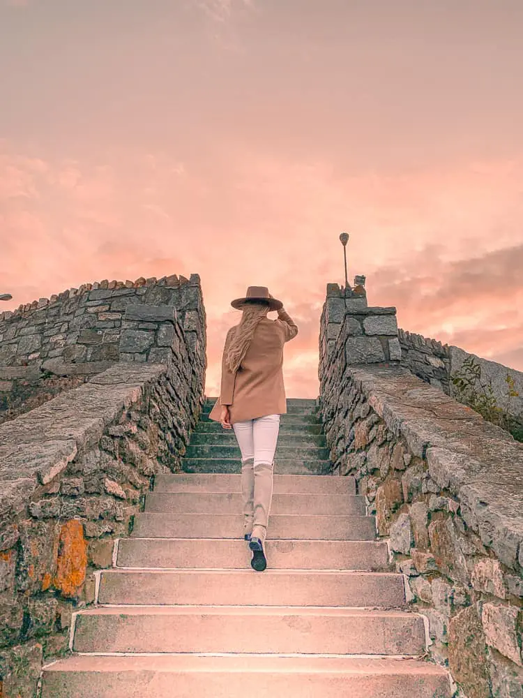 40 steps newport rhode island