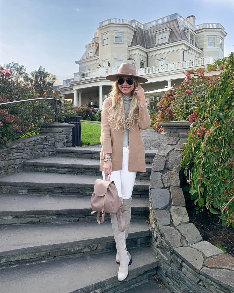 the chanler at cliff walk newport
