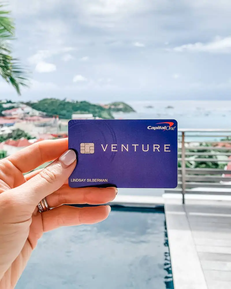 capital one venture card review