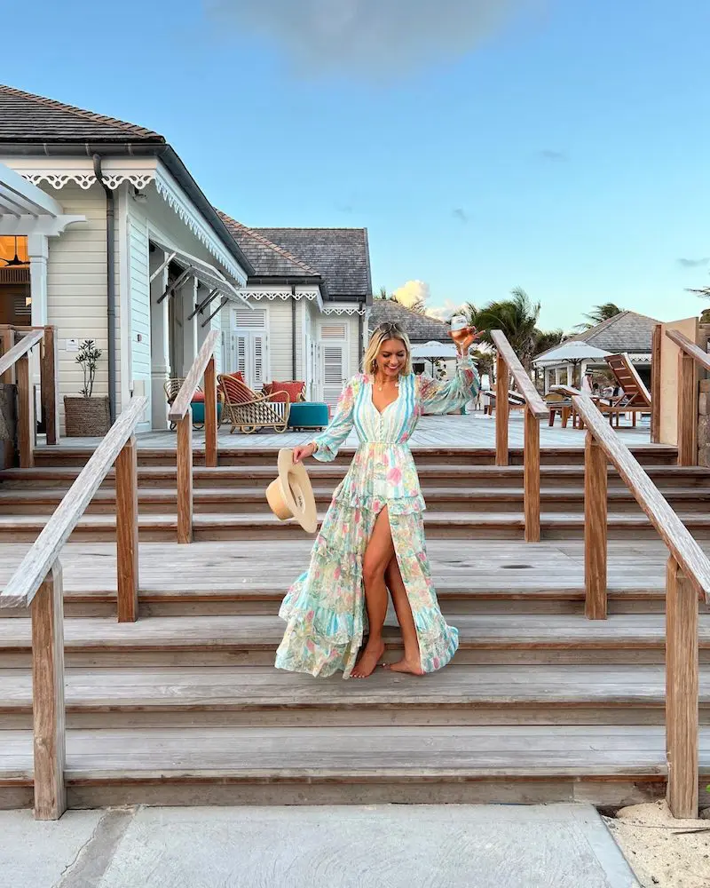 nikki beach st barts dress code Mini Dress Niki main image 0