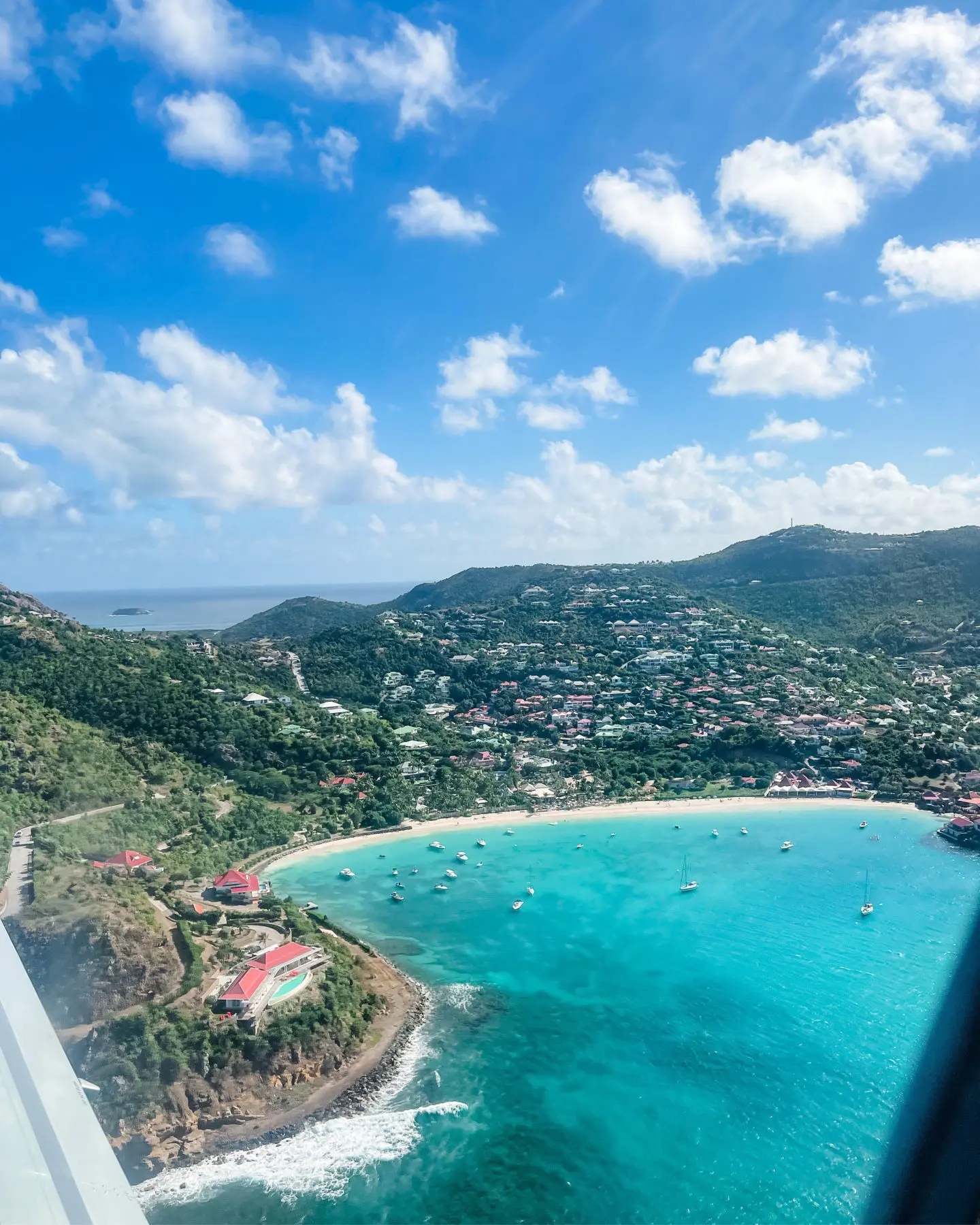 Travel Guide: St. Bart's Vacation + Trip Ideas