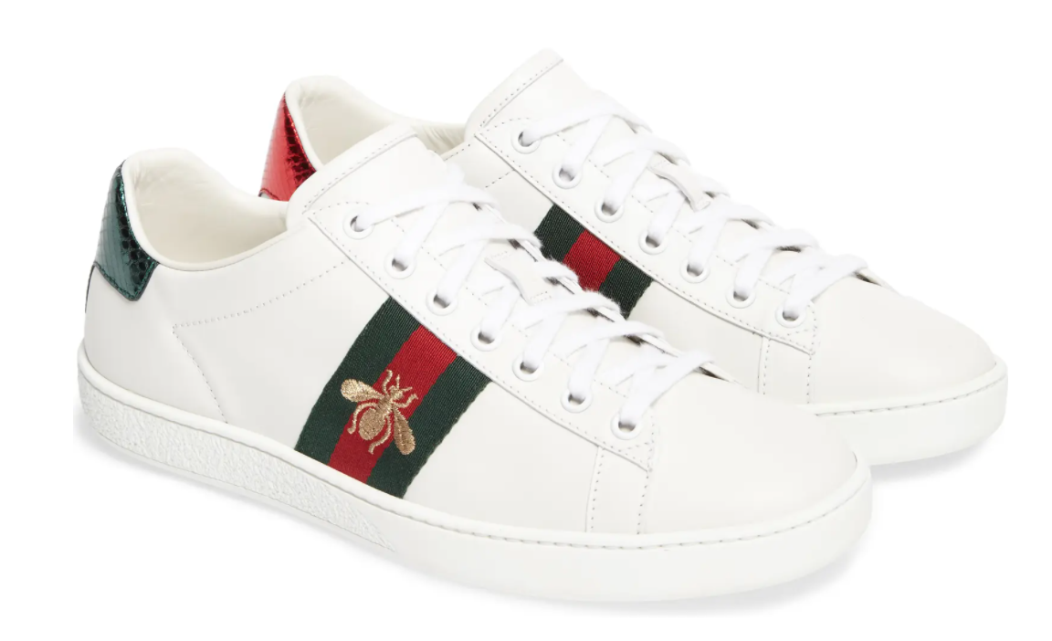 Gucci Women's New Ace Sneakers