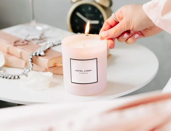 soy candles benefits