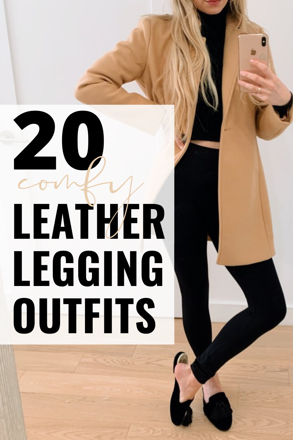 How To Style Leather Leggings  Outfits with leggings, Leather leggings  outfit, Fashion clothes women