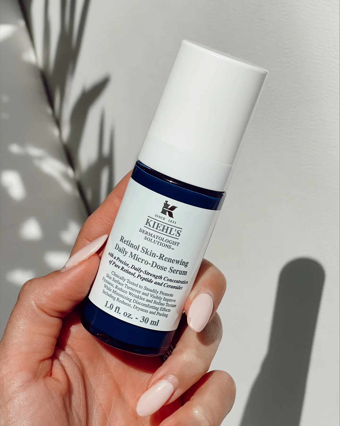 Kiehl's Retinol Skin-Renewing Daily Micro-Dose Serum