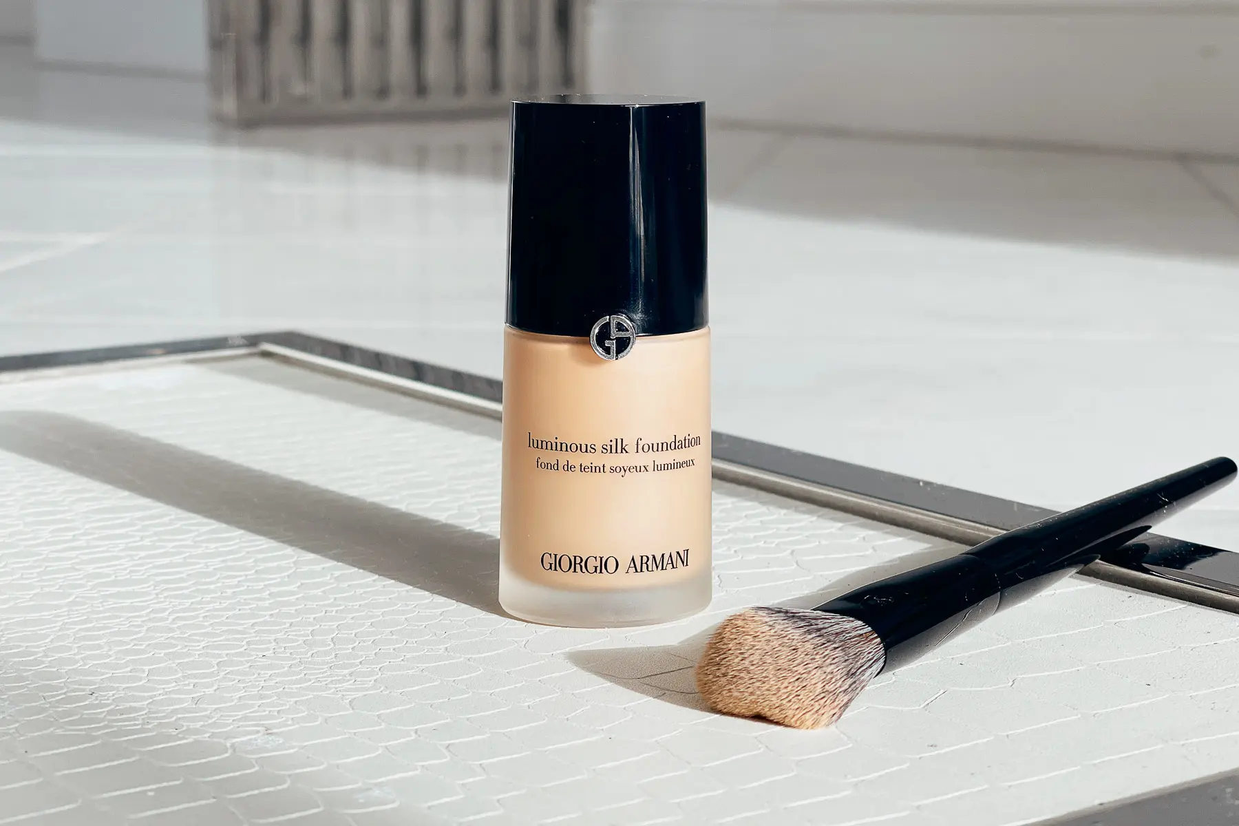 Armani Luminous Silk Foundation Review - Is Luminous Silk Worth it?