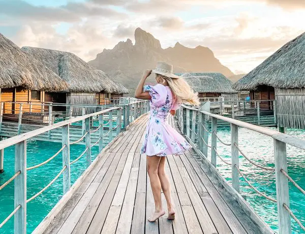 Four Seasons Bora Bora vs. St. Regis Bora Bora