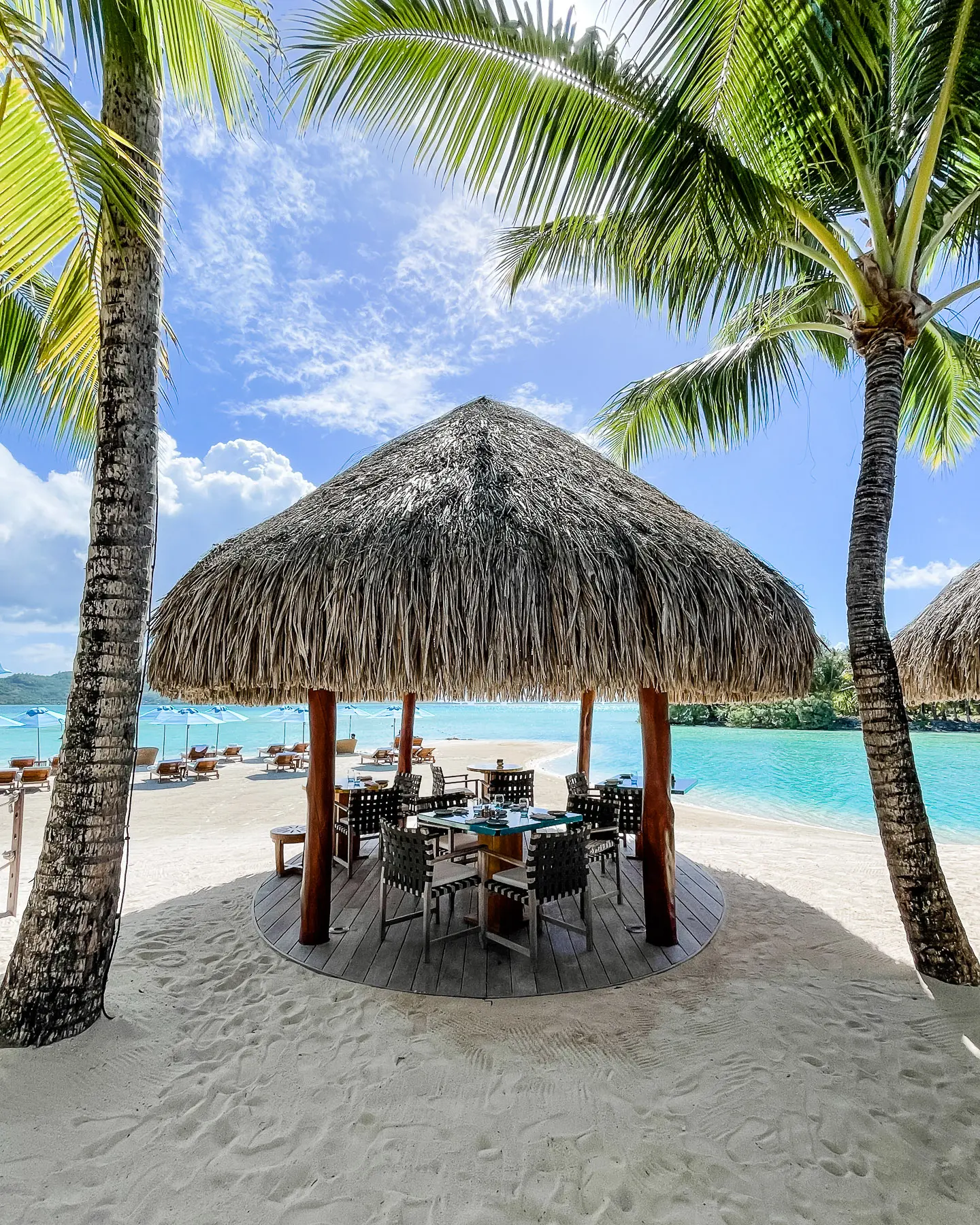 four seasons bora bora review