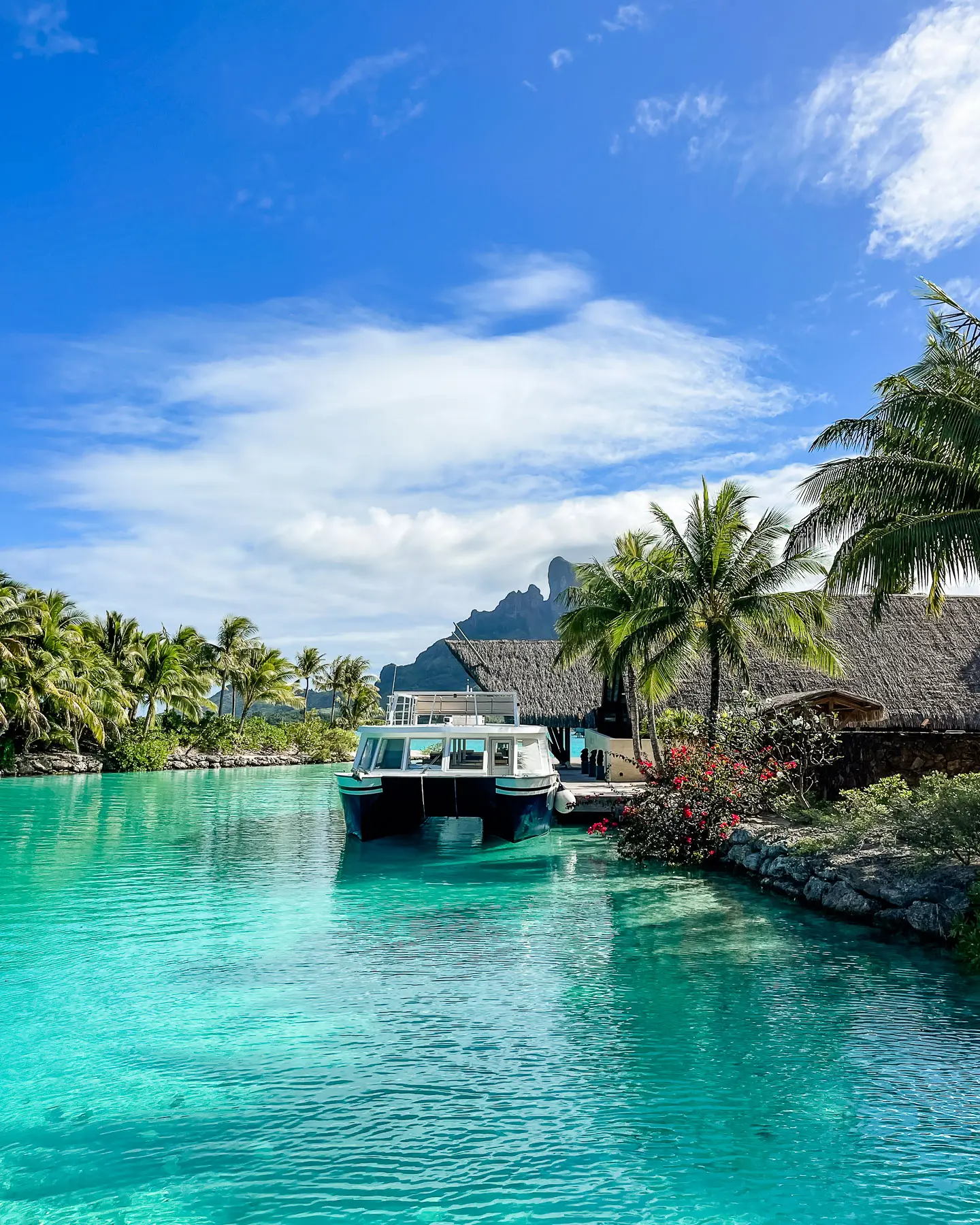 four seasons bora bora review
